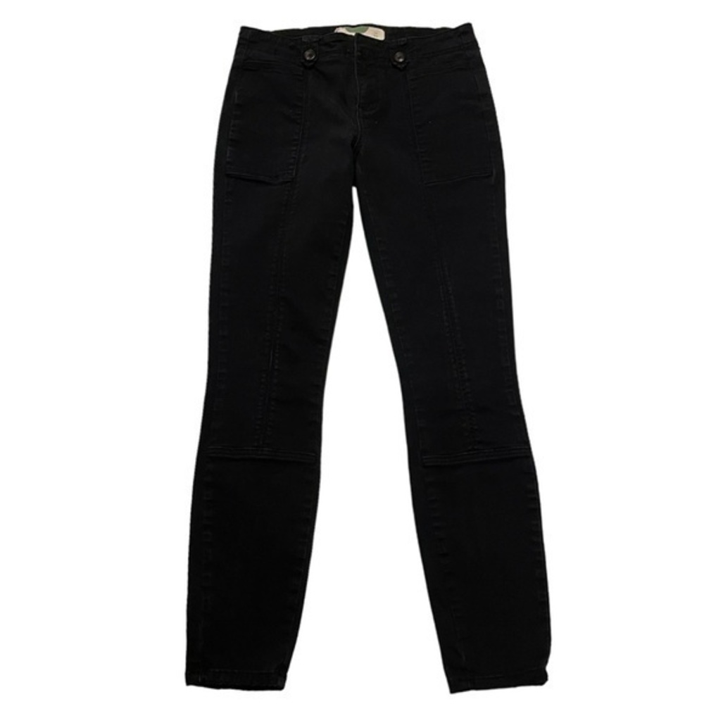 Anthropologie by Anthropologie Utility Skinny Fit Denim Jean